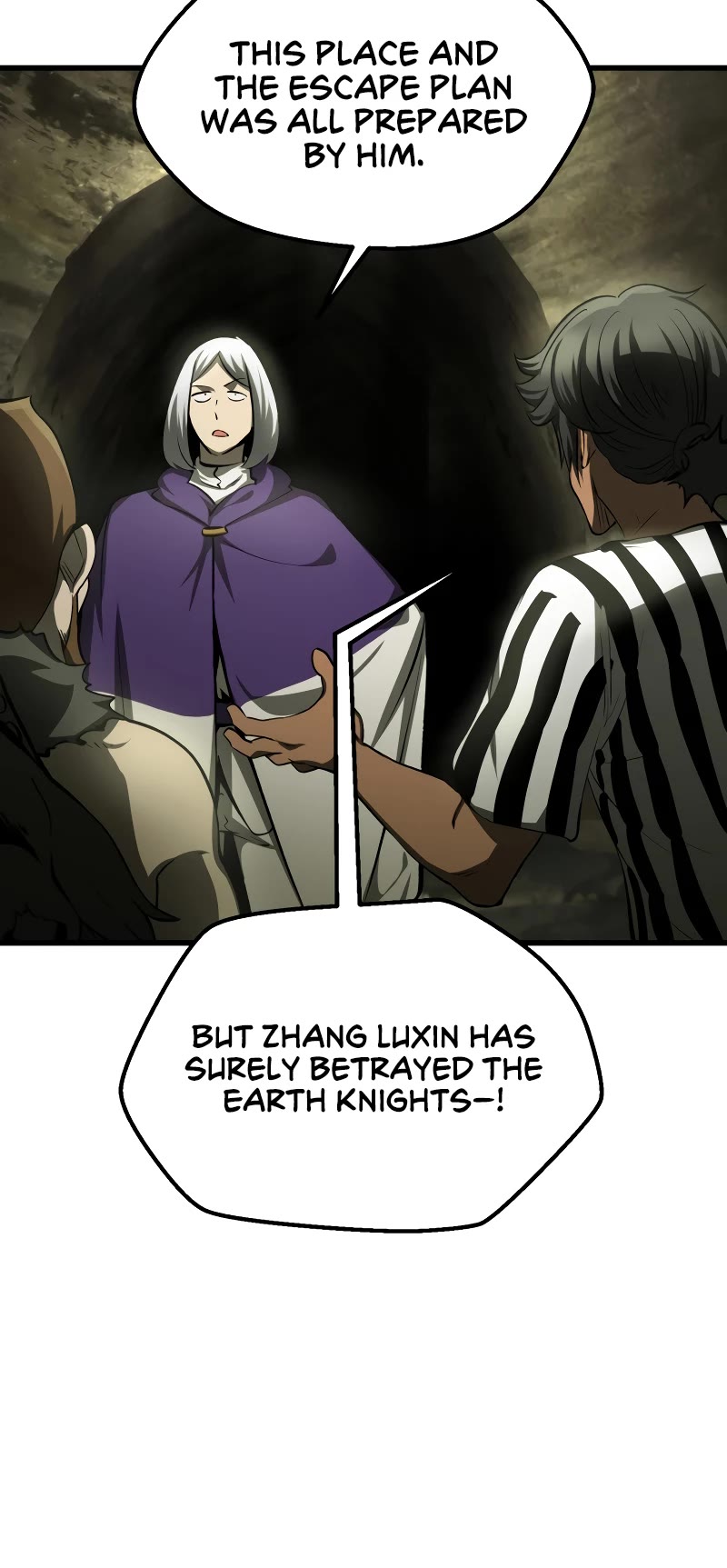 Survival Story of a Sword King in a Fantasy World chapter 201 page 41