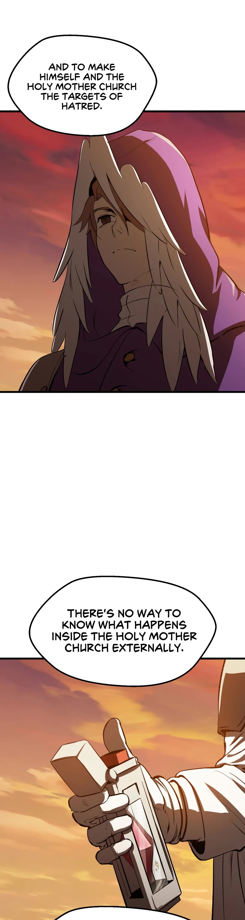 Survival Story of a Sword King in a Fantasy World chapter 201 page 43