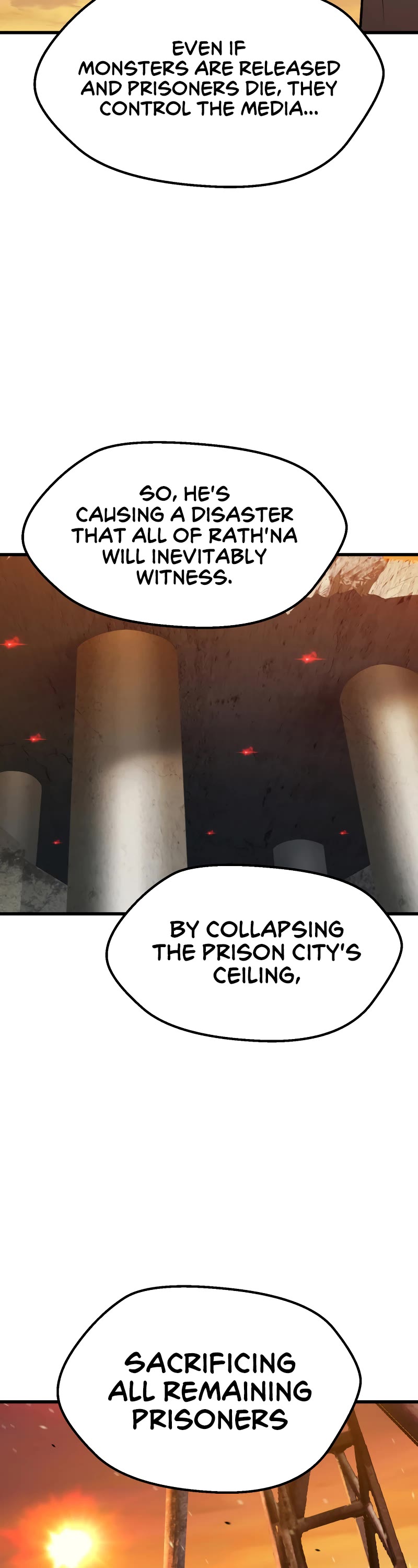 Survival Story of a Sword King in a Fantasy World chapter 201 page 44