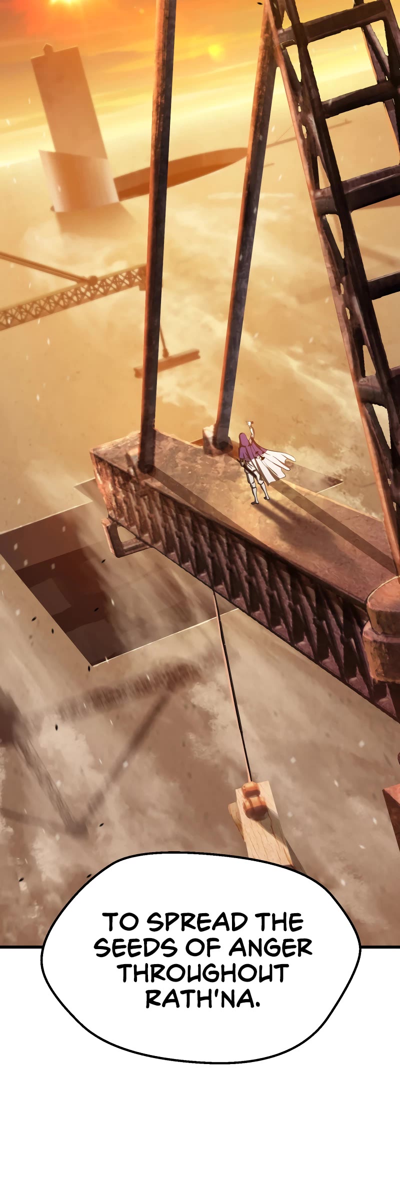 Survival Story of a Sword King in a Fantasy World chapter 201 page 45