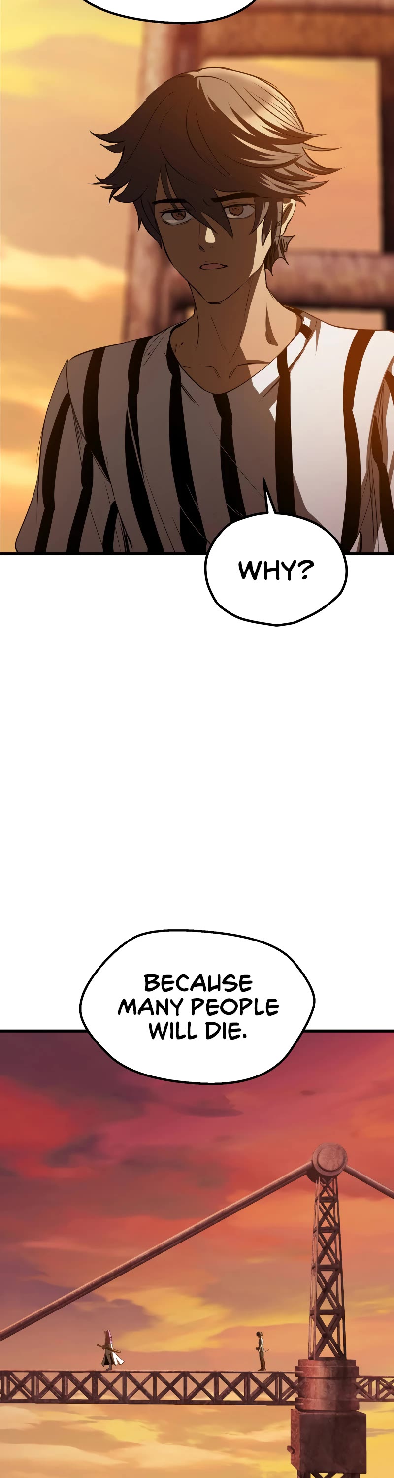 Survival Story of a Sword King in a Fantasy World chapter 201 page 48