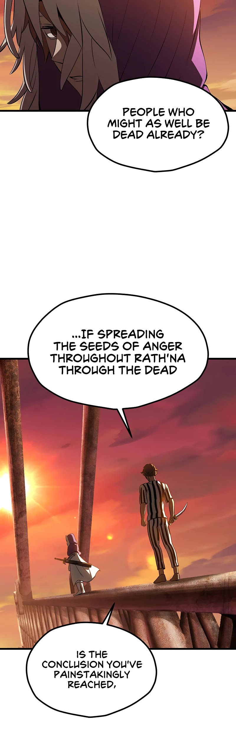 Survival Story of a Sword King in a Fantasy World chapter 201 page 50