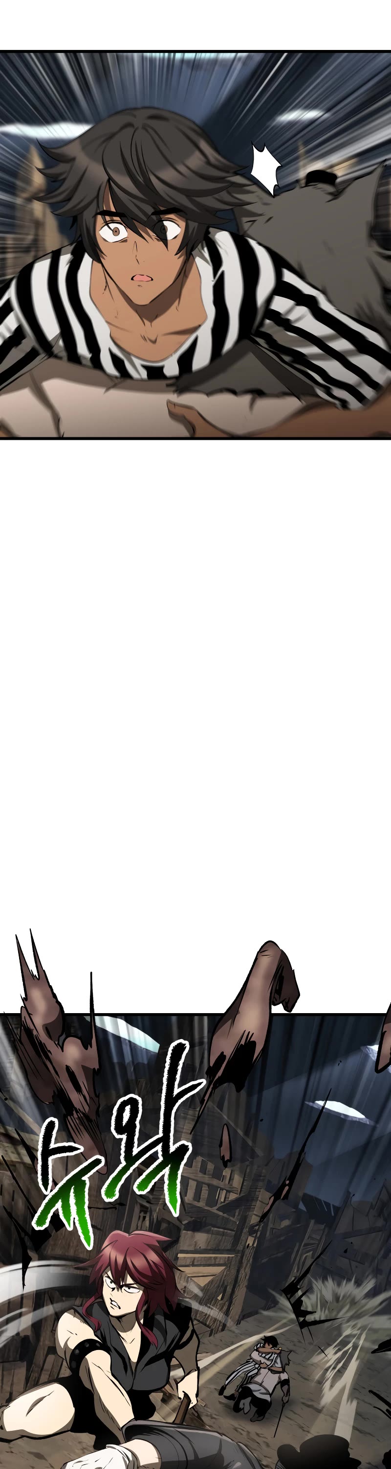 Survival Story of a Sword King in a Fantasy World chapter 201 page 8