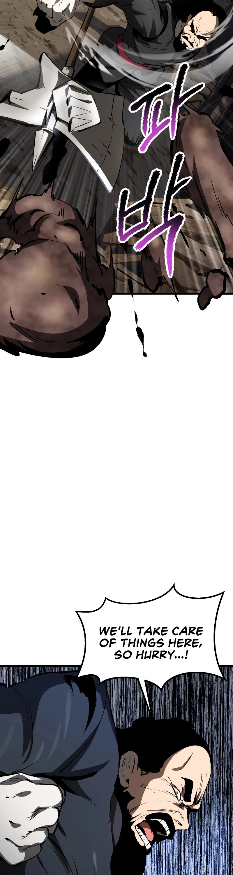 Survival Story of a Sword King in a Fantasy World chapter 201 page 9