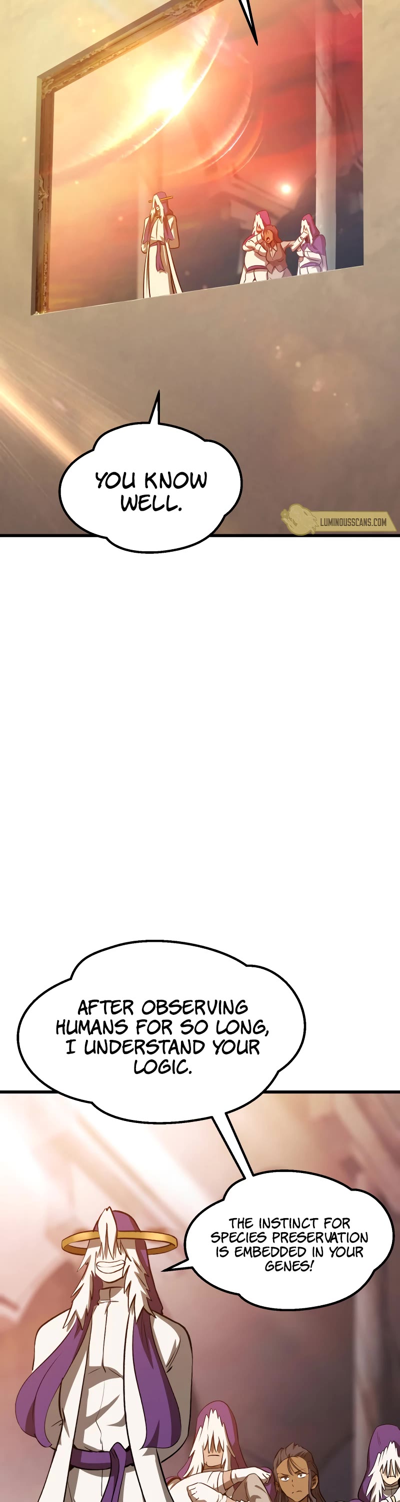 Survival Story of a Sword King in a Fantasy World chapter 202 page 17