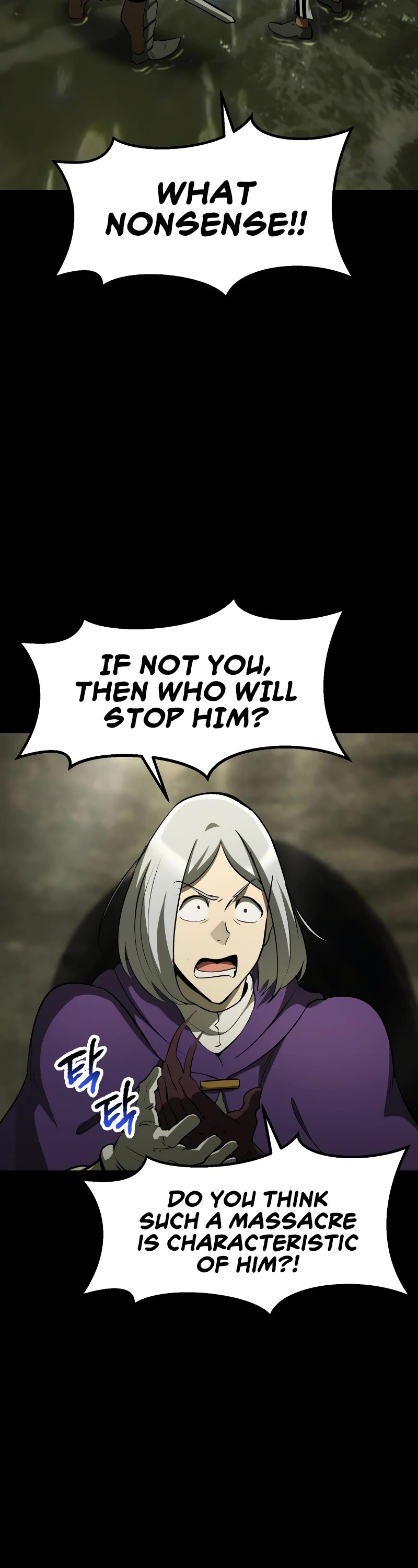 Survival Story of a Sword King in a Fantasy World chapter 202 page 2