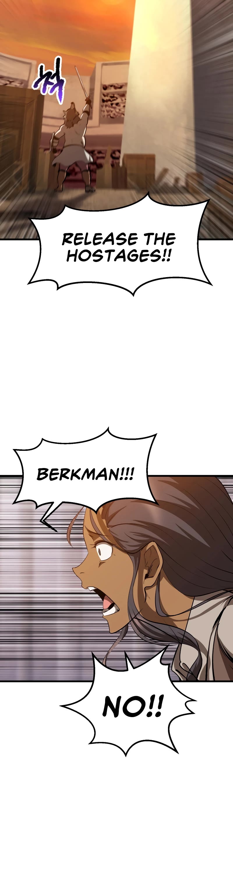 Survival Story of a Sword King in a Fantasy World chapter 202 page 21