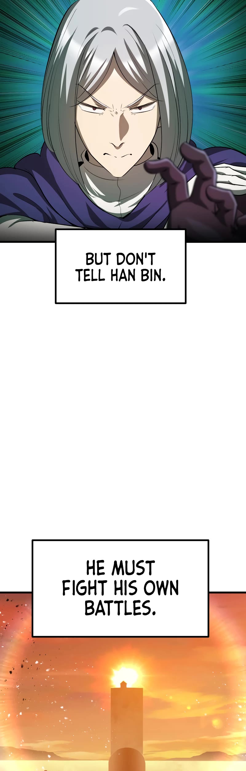 Survival Story of a Sword King in a Fantasy World chapter 202 page 28