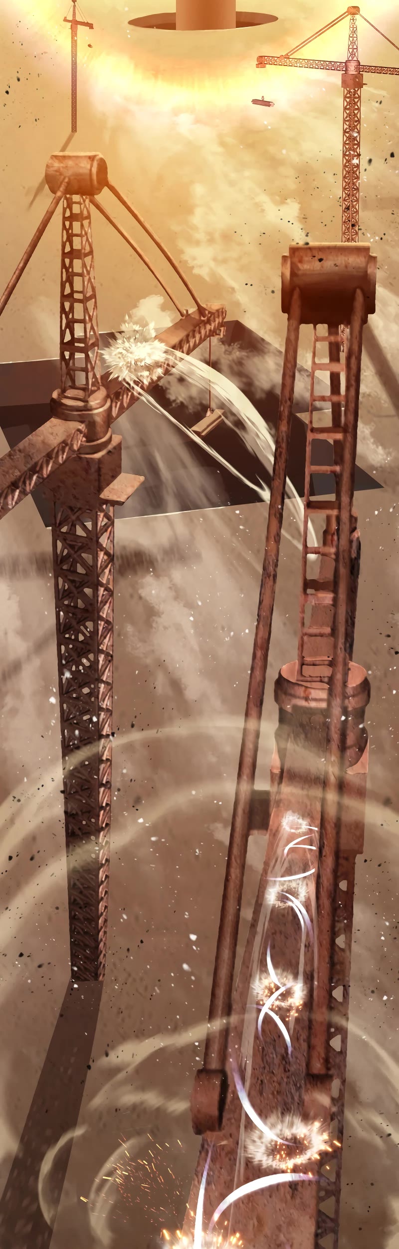 Survival Story of a Sword King in a Fantasy World chapter 202 page 29