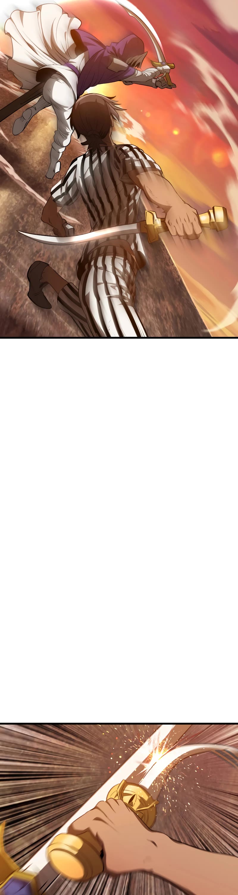 Survival Story of a Sword King in a Fantasy World chapter 202 page 32