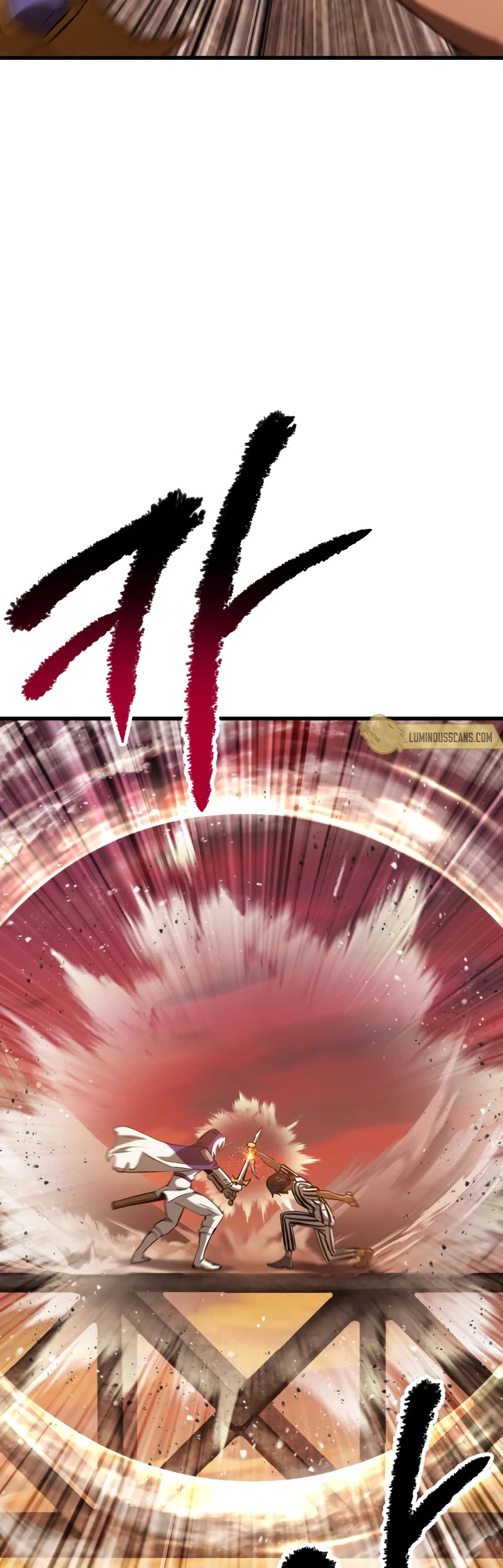 Survival Story of a Sword King in a Fantasy World chapter 202 page 33