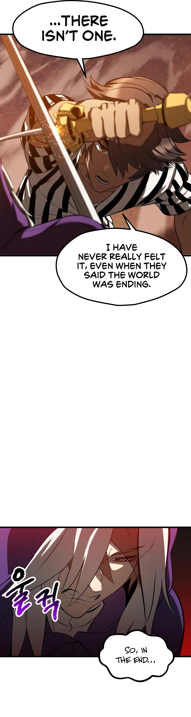 Survival Story of a Sword King in a Fantasy World chapter 202 page 35