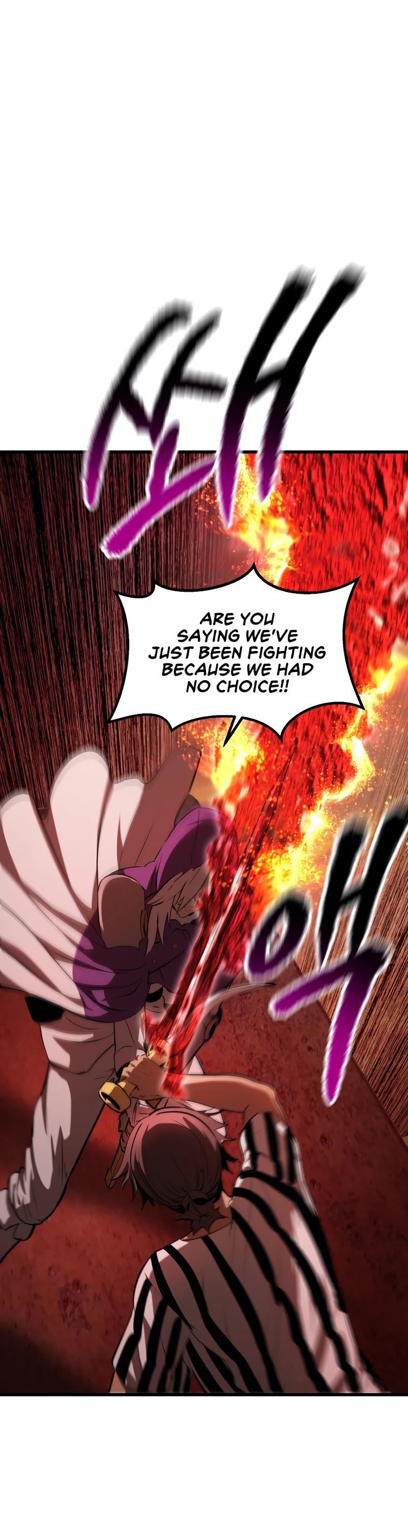 Survival Story of a Sword King in a Fantasy World chapter 202 page 36