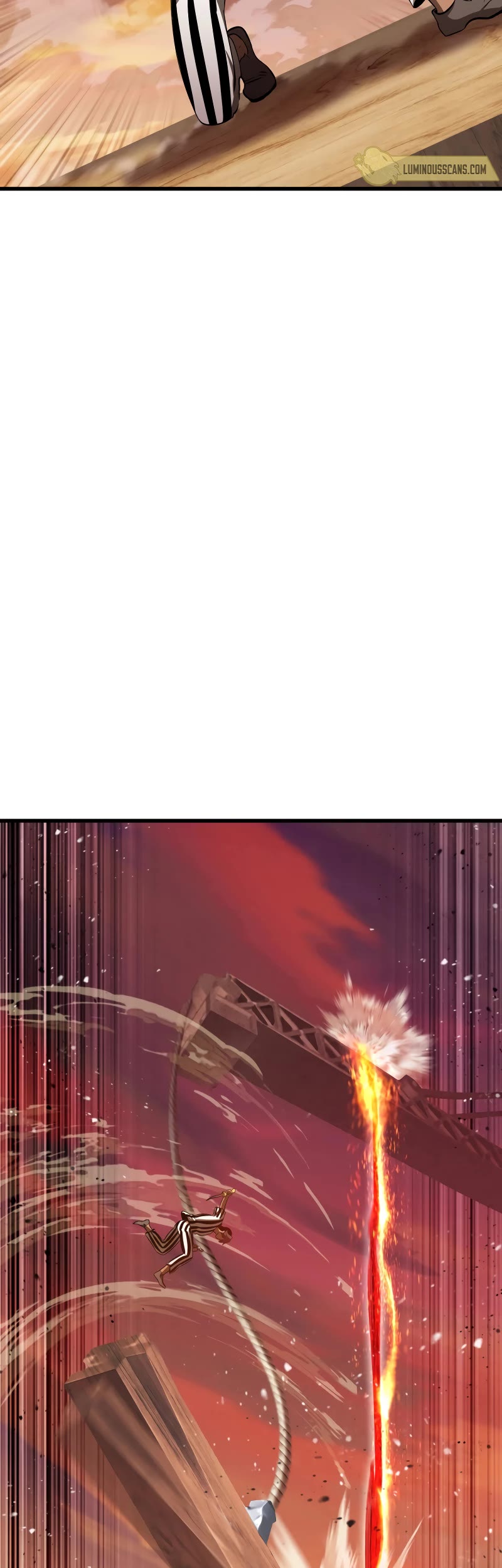 Survival Story of a Sword King in a Fantasy World chapter 202 page 43