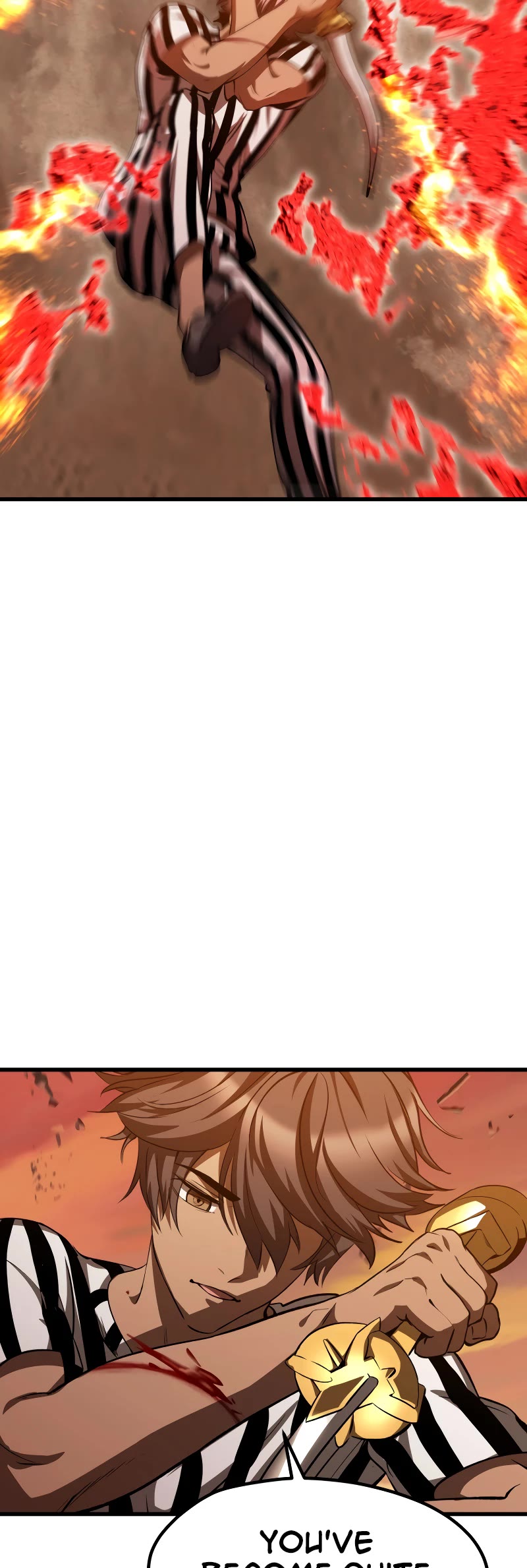 Survival Story of a Sword King in a Fantasy World chapter 202 page 48