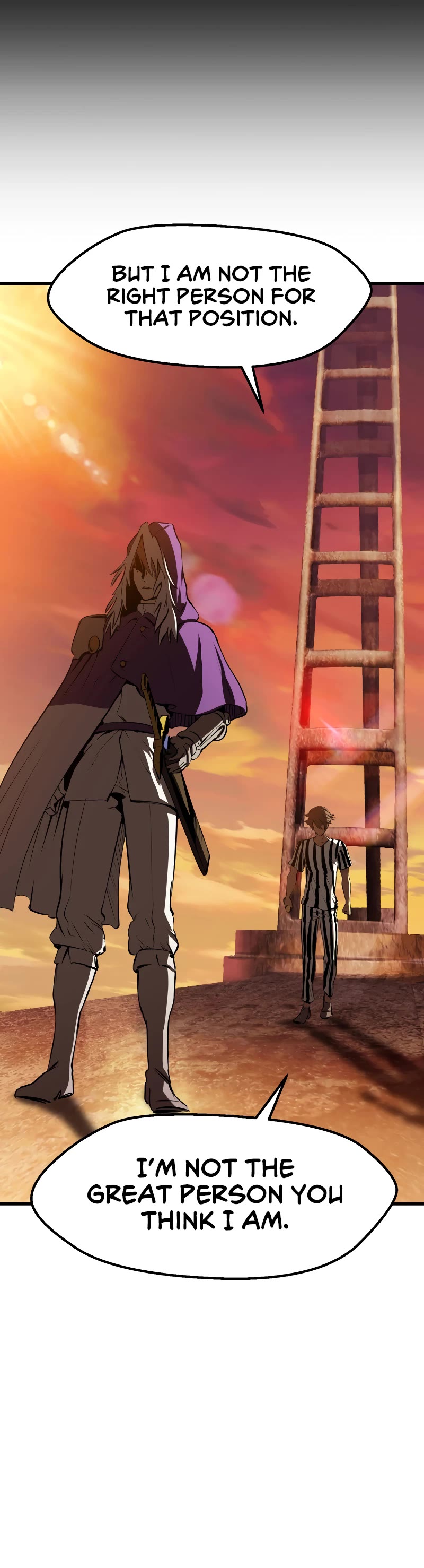 Survival Story of a Sword King in a Fantasy World chapter 202 page 5