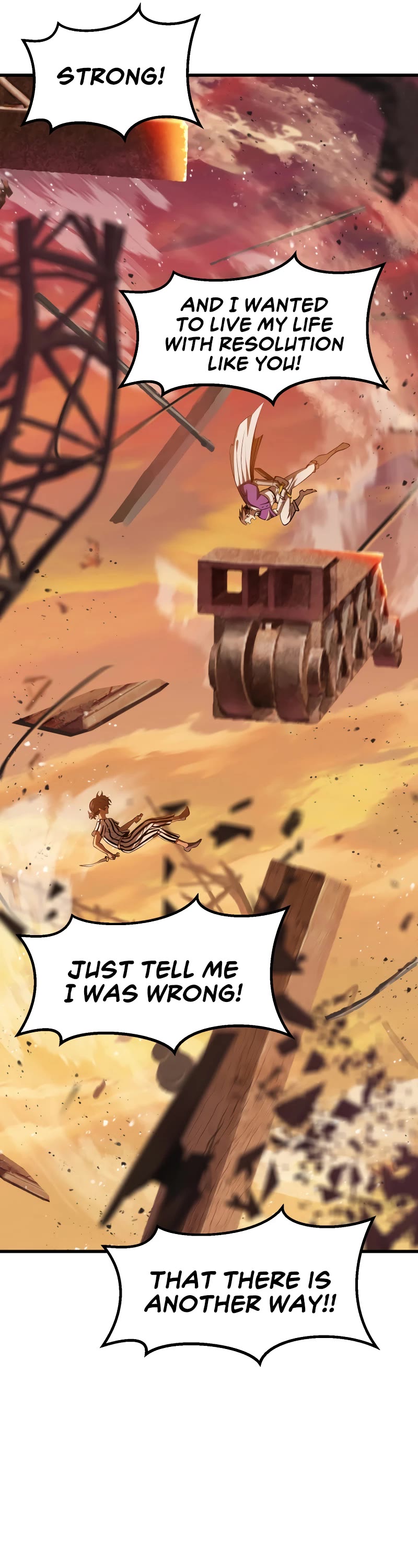 Survival Story of a Sword King in a Fantasy World chapter 202 page 50