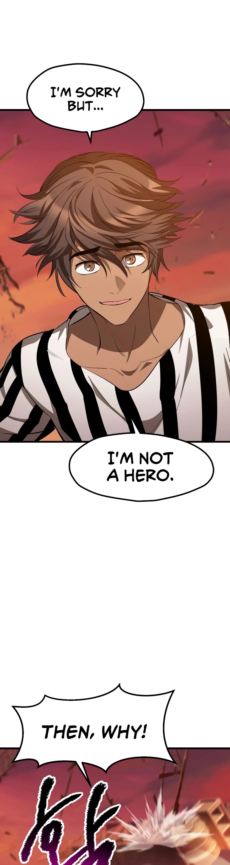 Survival Story of a Sword King in a Fantasy World chapter 202 page 51