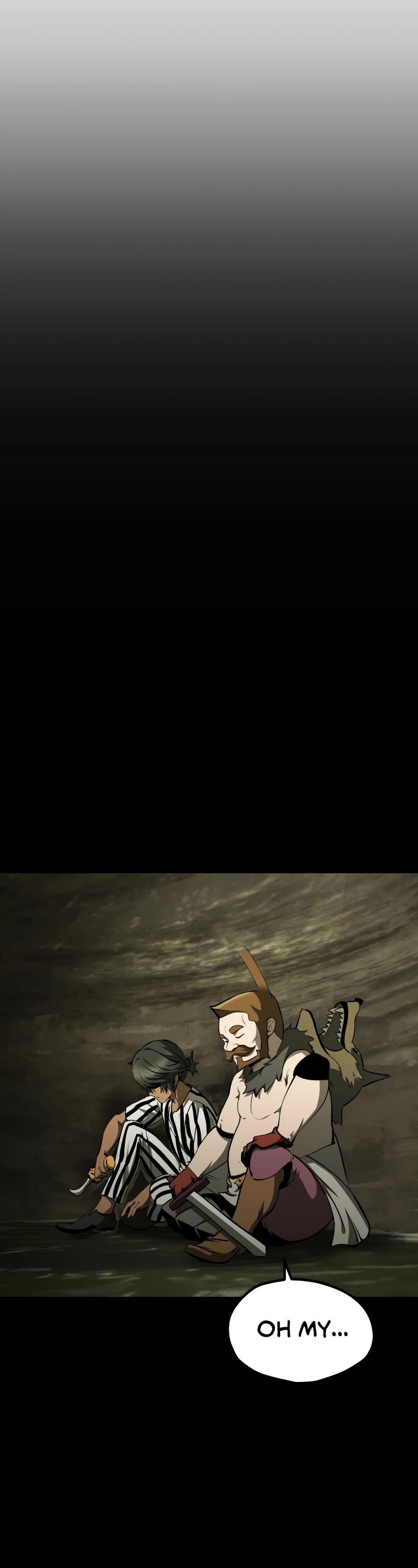 Survival Story of a Sword King in a Fantasy World chapter 202 page 55