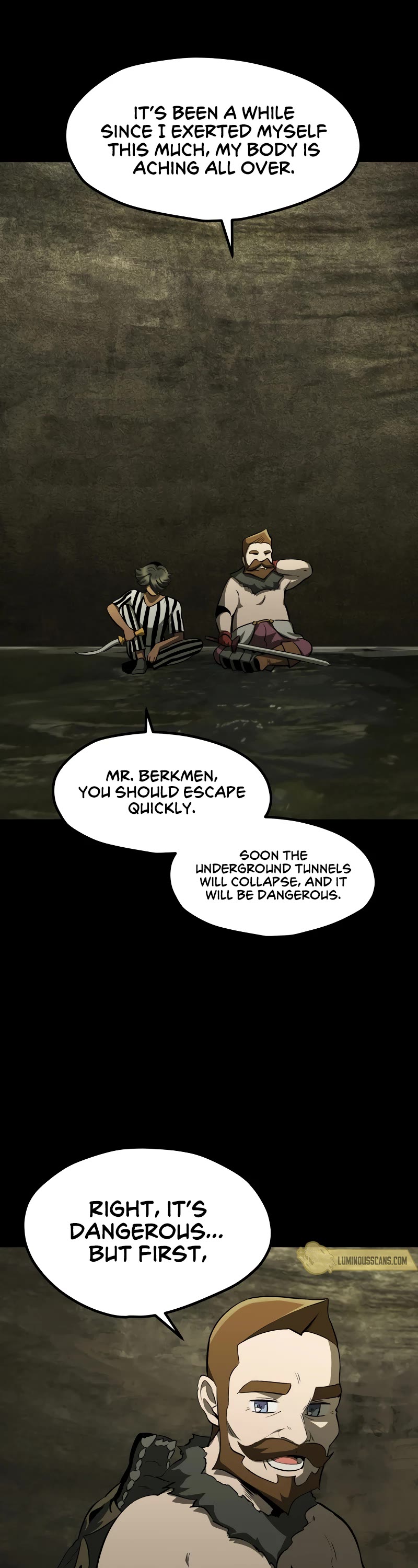 Survival Story of a Sword King in a Fantasy World chapter 202 page 56