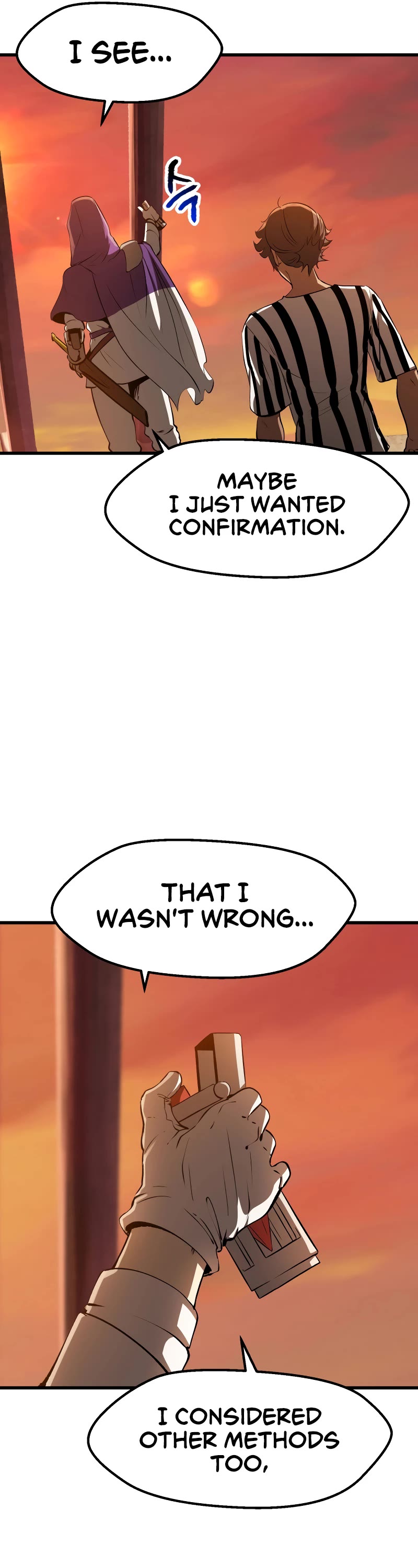 Survival Story of a Sword King in a Fantasy World chapter 202 page 6