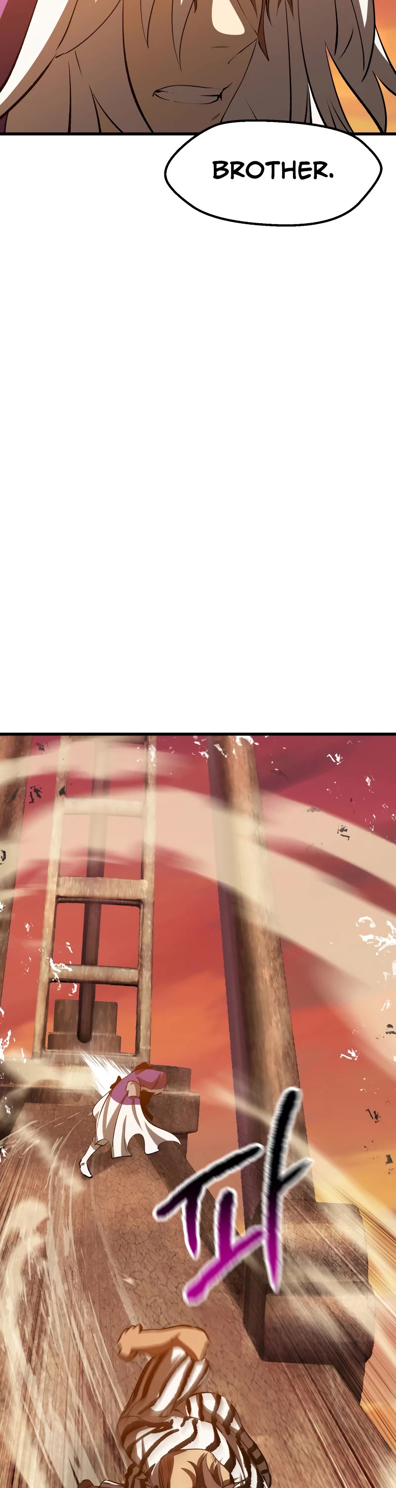 Survival Story of a Sword King in a Fantasy World chapter 202 page 8