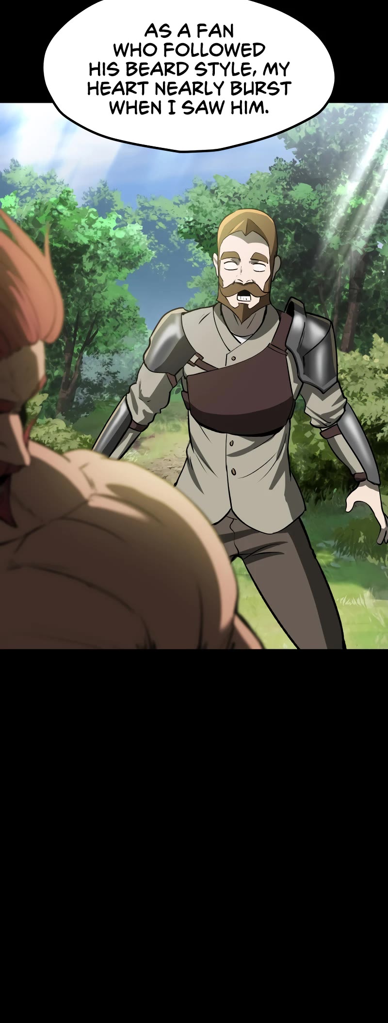 Survival Story of a Sword King in a Fantasy World chapter 203 page 10