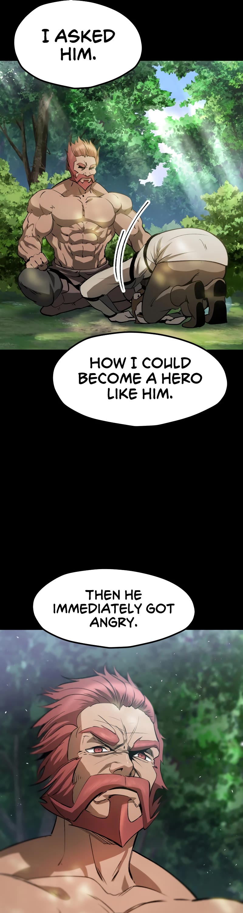 Survival Story of a Sword King in a Fantasy World chapter 203 page 11