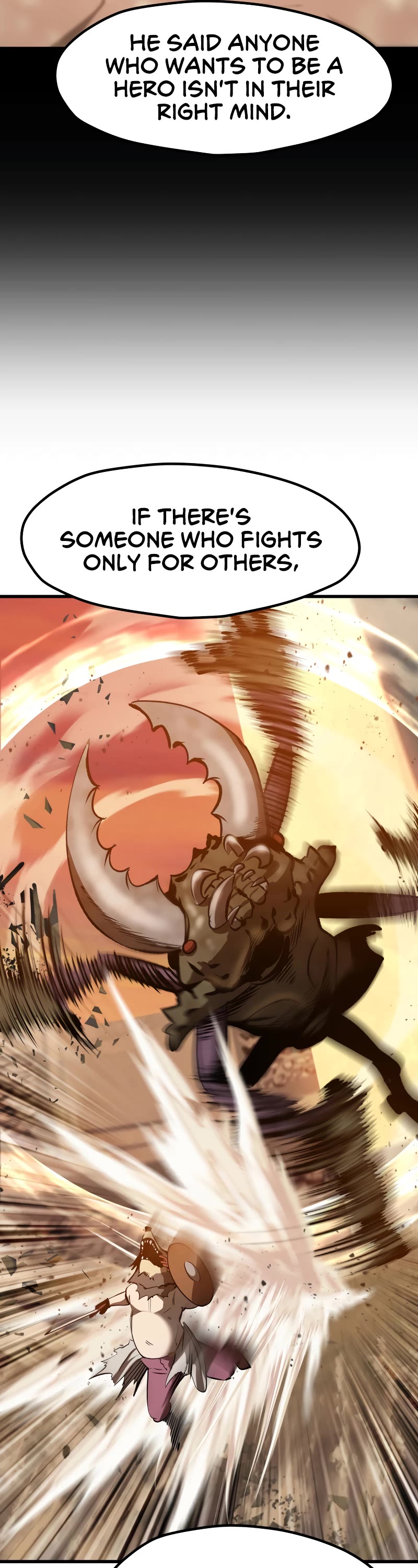 Survival Story of a Sword King in a Fantasy World chapter 203 page 12