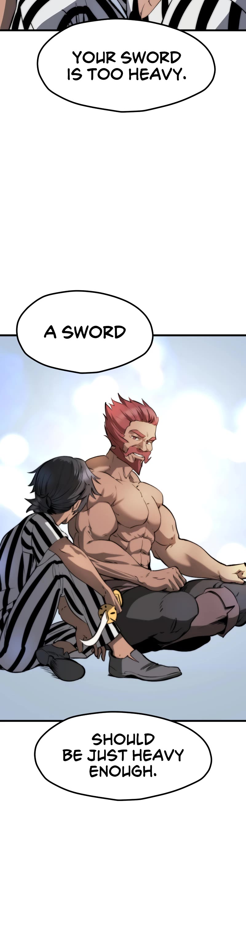 Survival Story of a Sword King in a Fantasy World chapter 203 page 23