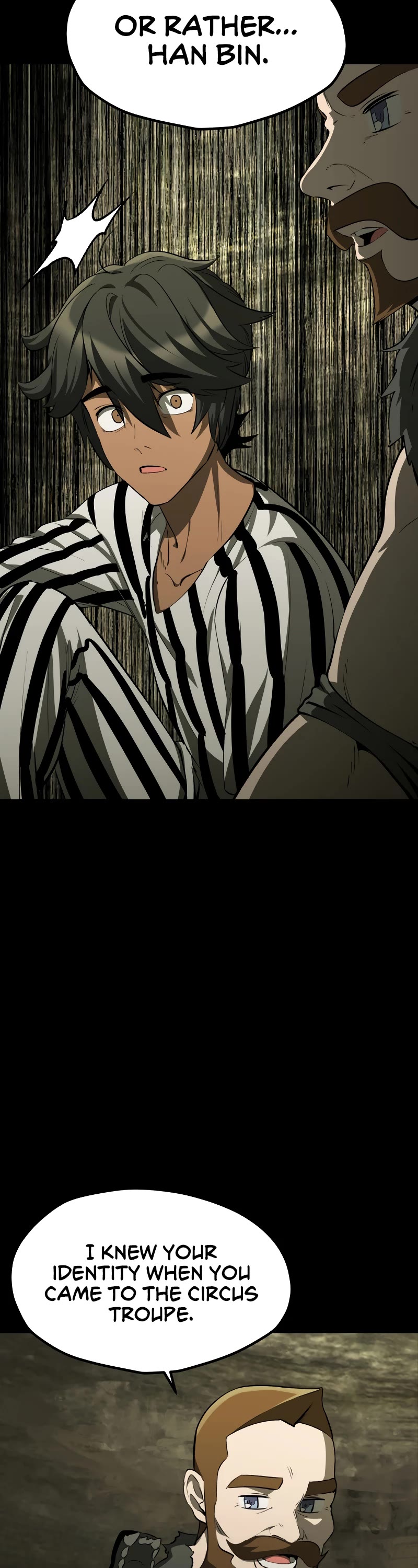 Survival Story of a Sword King in a Fantasy World chapter 203 page 3