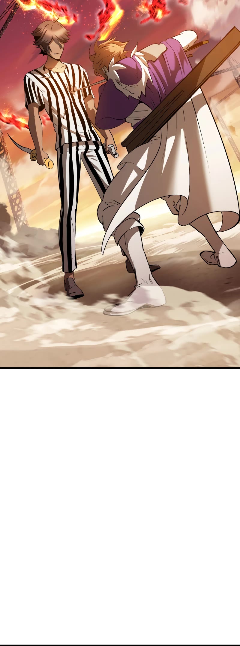 Survival Story of a Sword King in a Fantasy World chapter 203 page 30