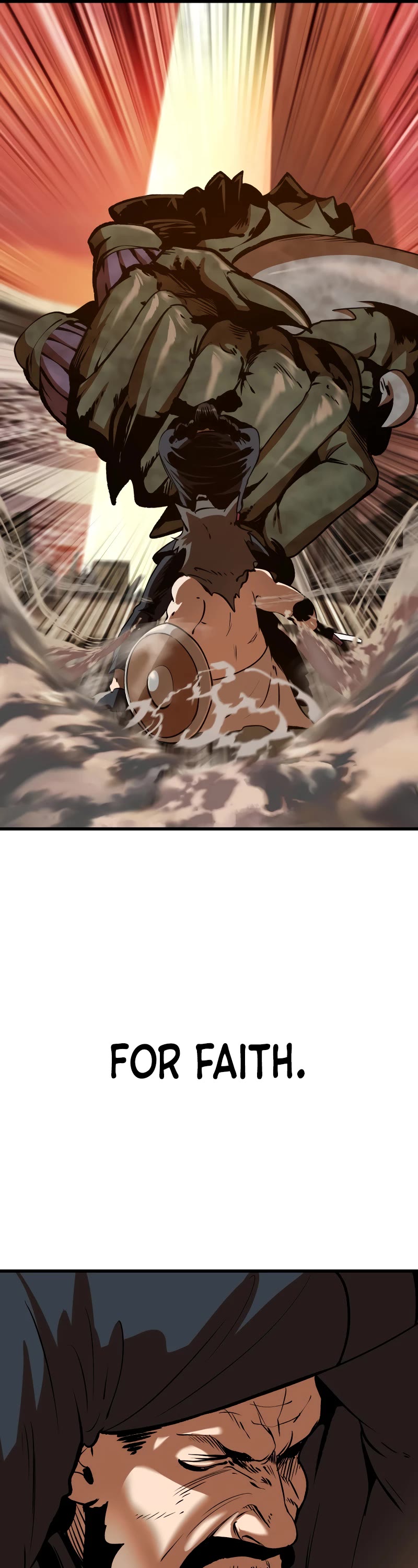 Survival Story of a Sword King in a Fantasy World chapter 203 page 36