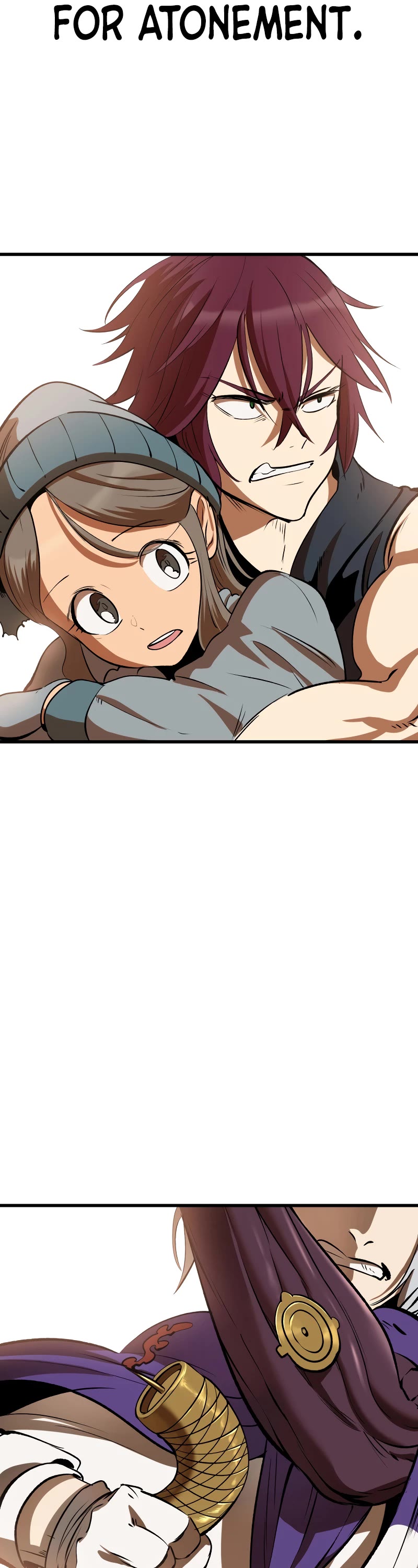 Survival Story of a Sword King in a Fantasy World chapter 203 page 38