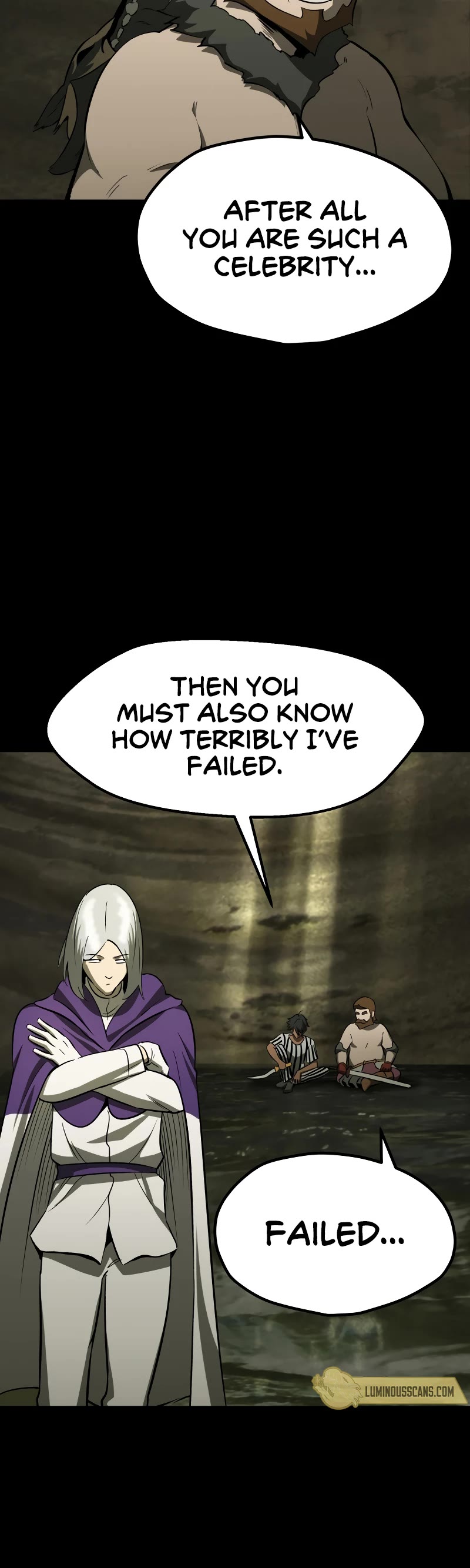 Survival Story of a Sword King in a Fantasy World chapter 203 page 4