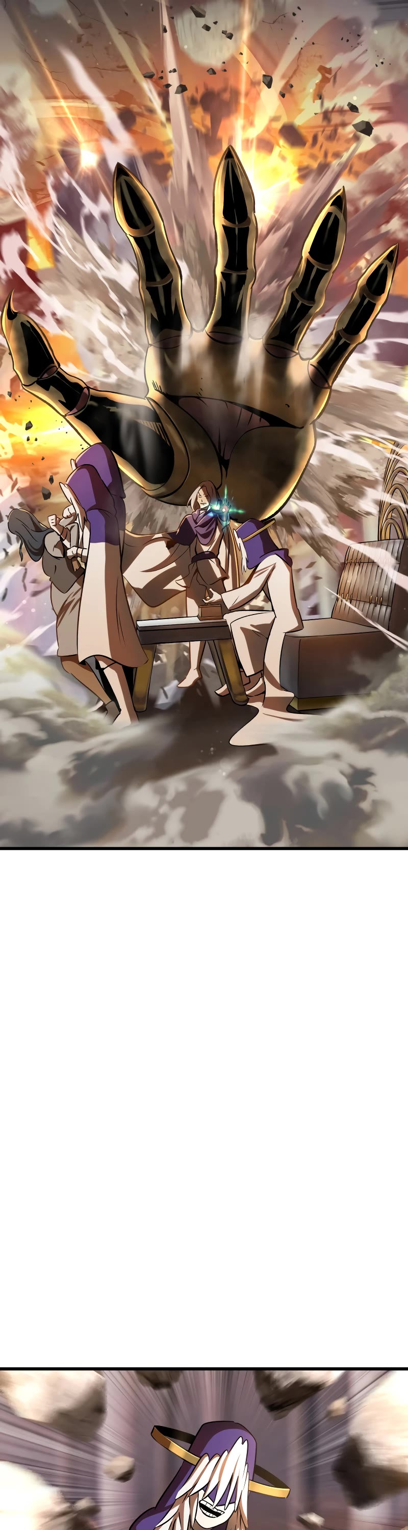 Survival Story of a Sword King in a Fantasy World chapter 203 page 41