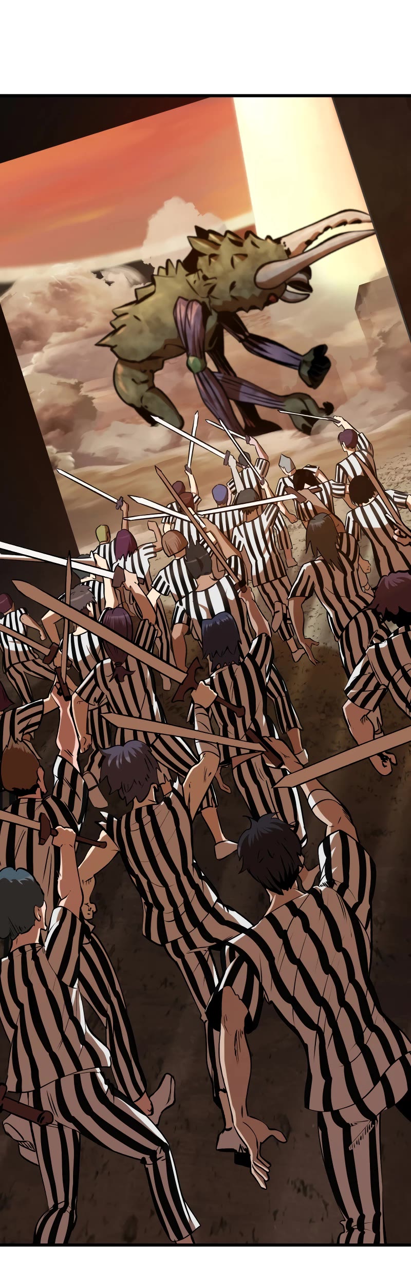 Survival Story of a Sword King in a Fantasy World chapter 203 page 45