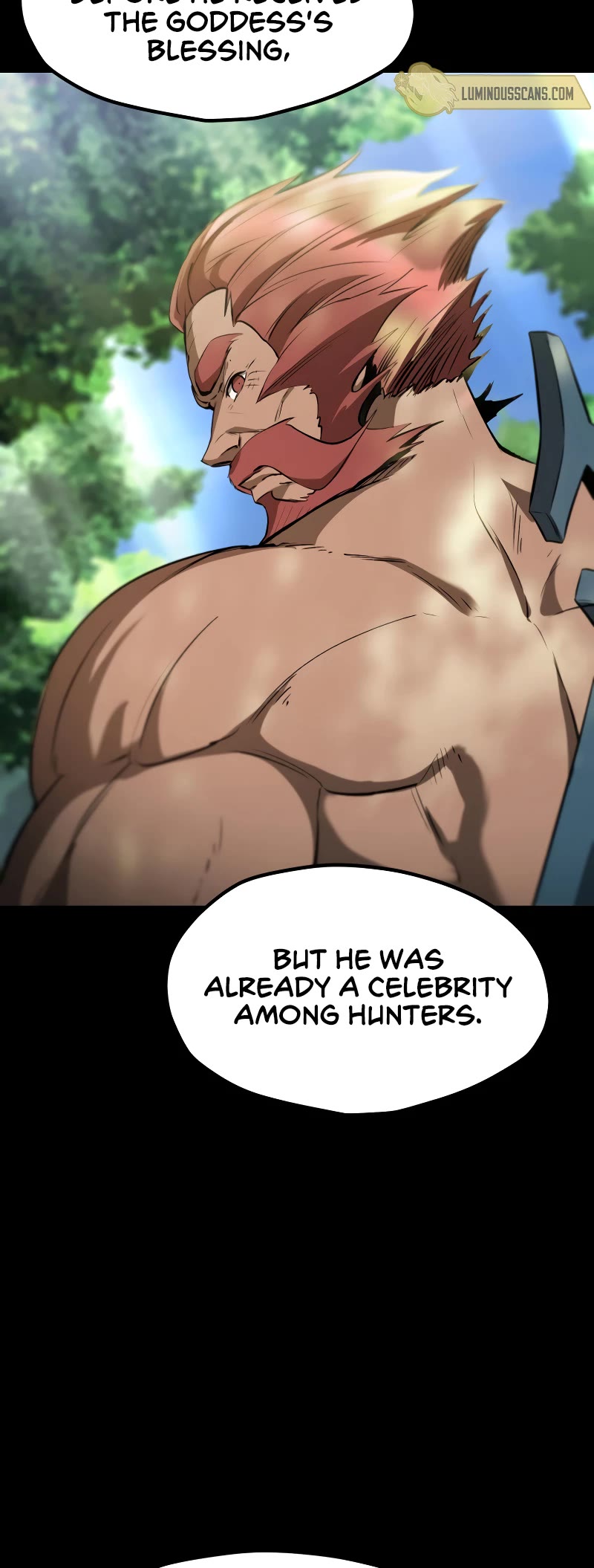 Survival Story of a Sword King in a Fantasy World chapter 203 page 9