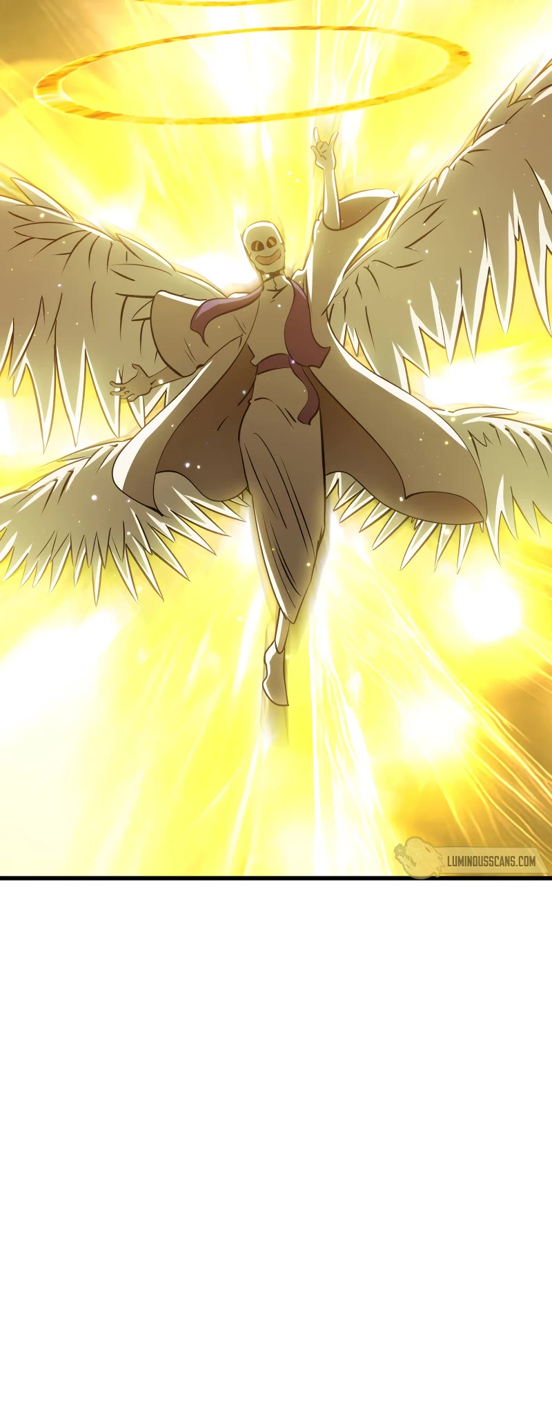 Survival Story of a Sword King in a Fantasy World chapter 204 page 15