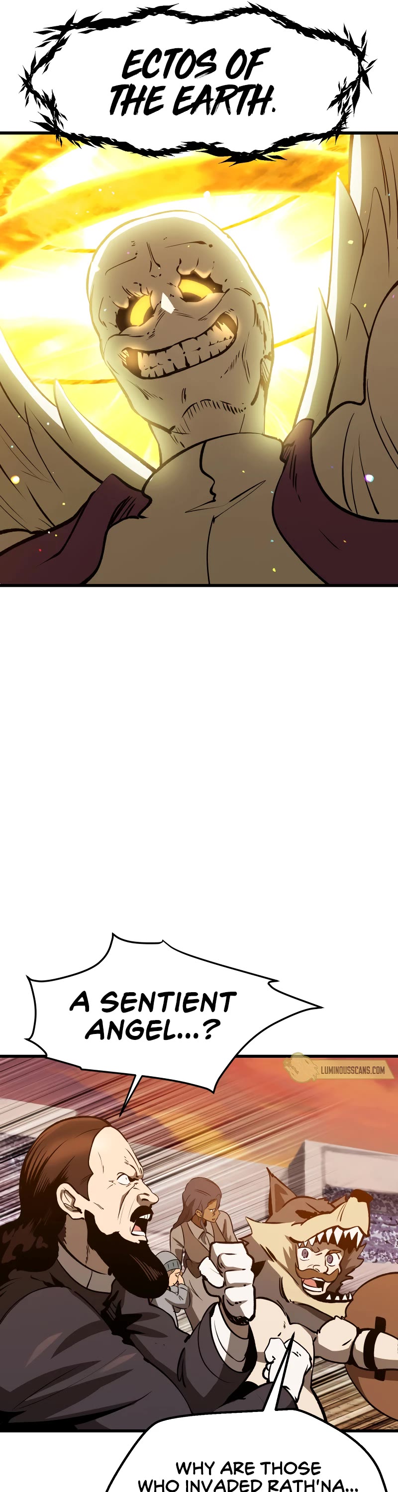 Survival Story of a Sword King in a Fantasy World chapter 204 page 16