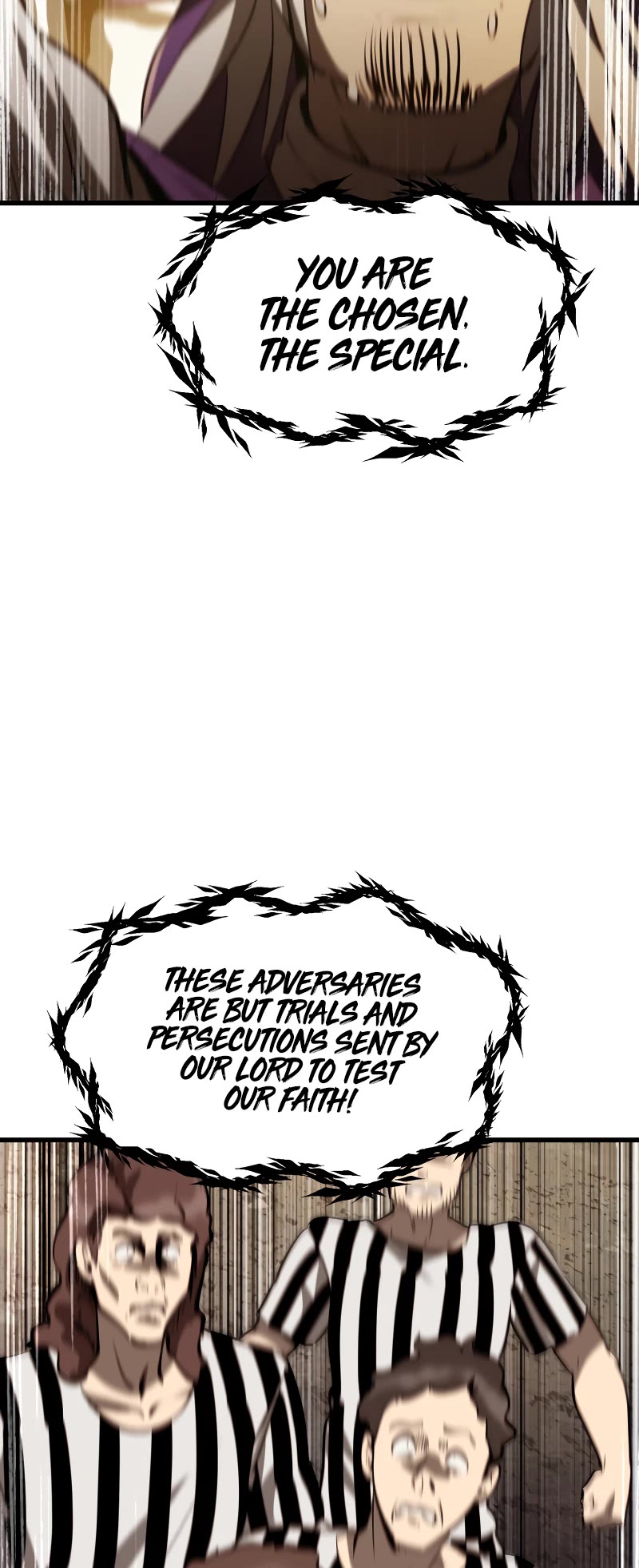 Survival Story of a Sword King in a Fantasy World chapter 204 page 19