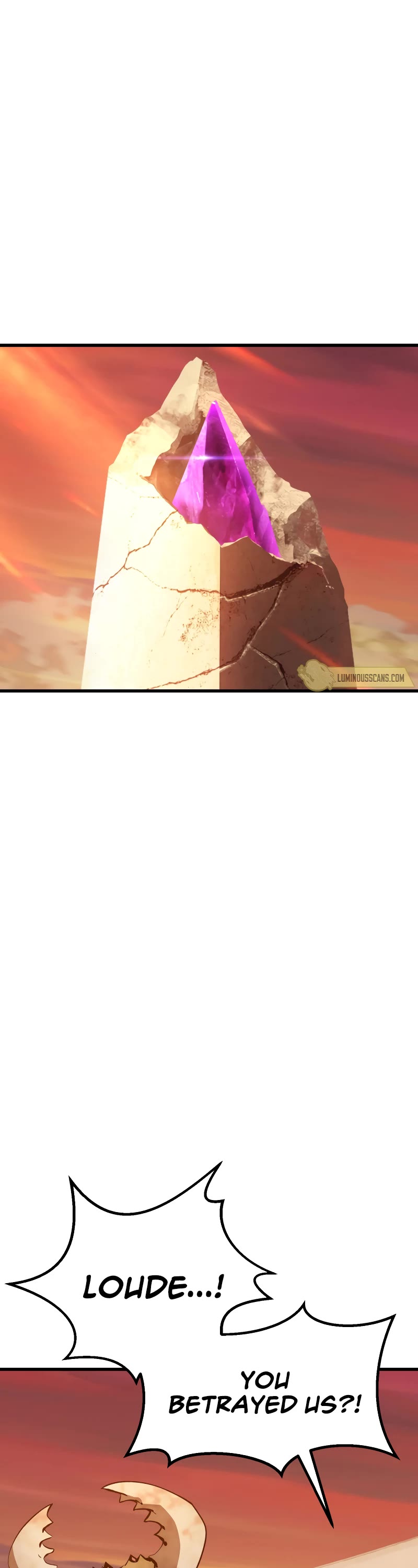 Survival Story of a Sword King in a Fantasy World chapter 204 page 2