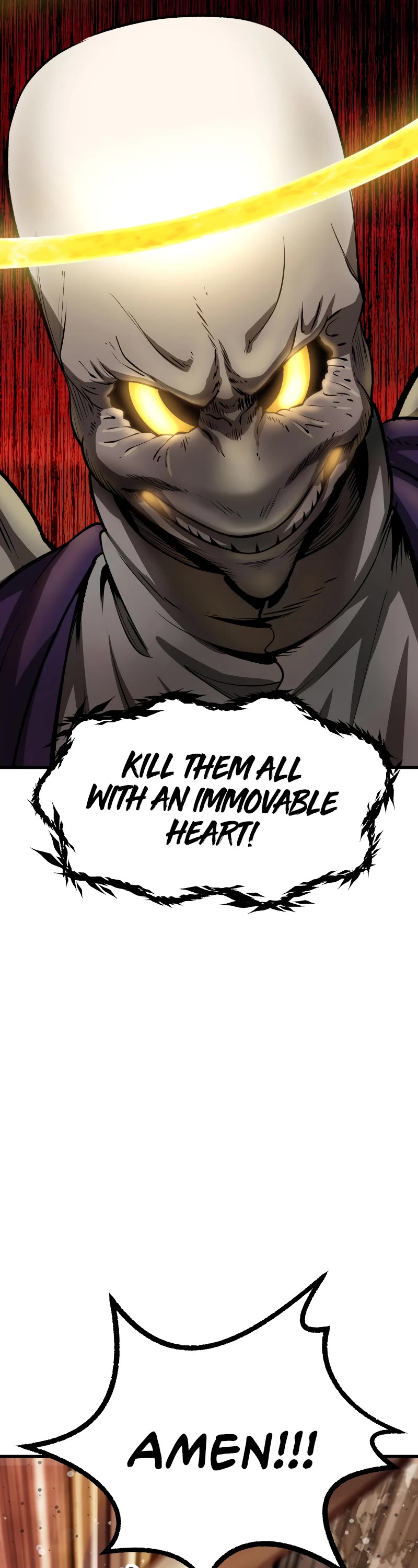 Survival Story of a Sword King in a Fantasy World chapter 204 page 21