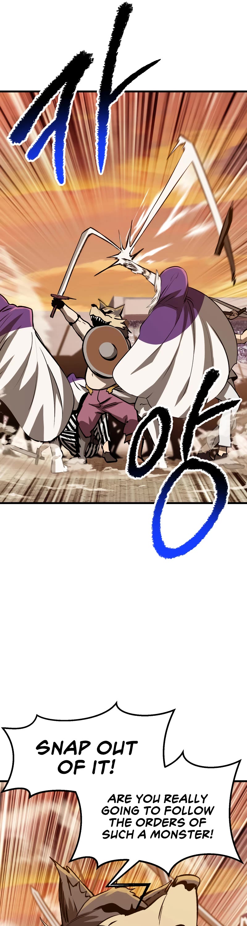 Survival Story of a Sword King in a Fantasy World chapter 204 page 26