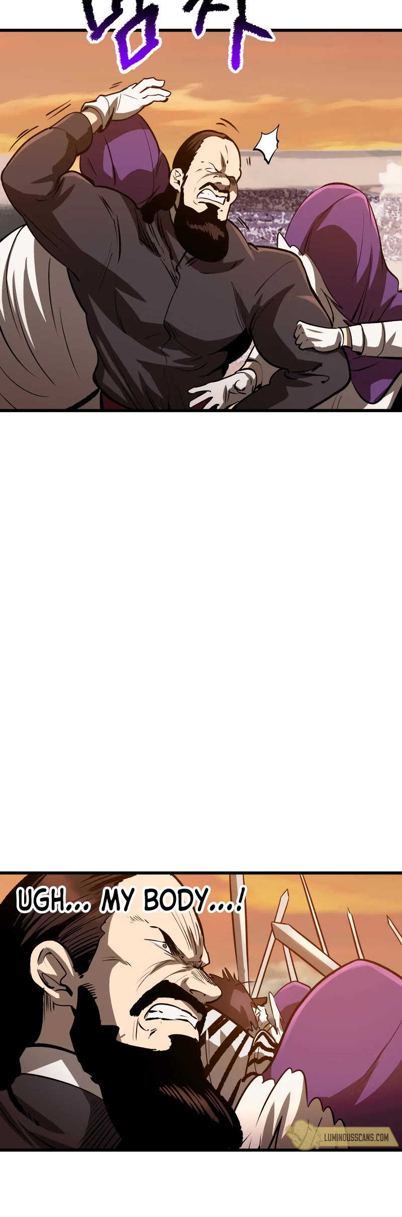 Survival Story of a Sword King in a Fantasy World chapter 204 page 34