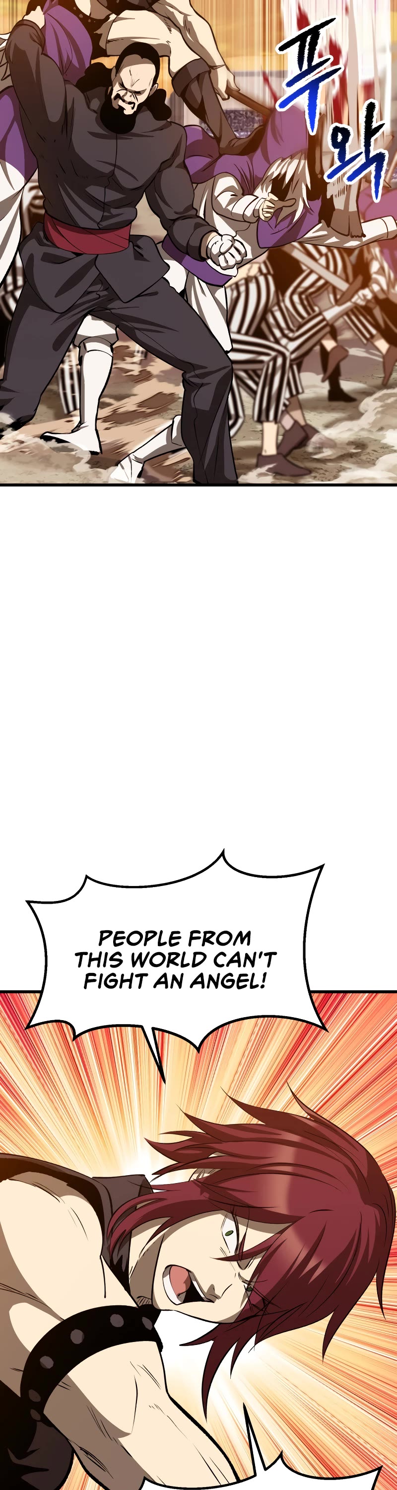 Survival Story of a Sword King in a Fantasy World chapter 204 page 37