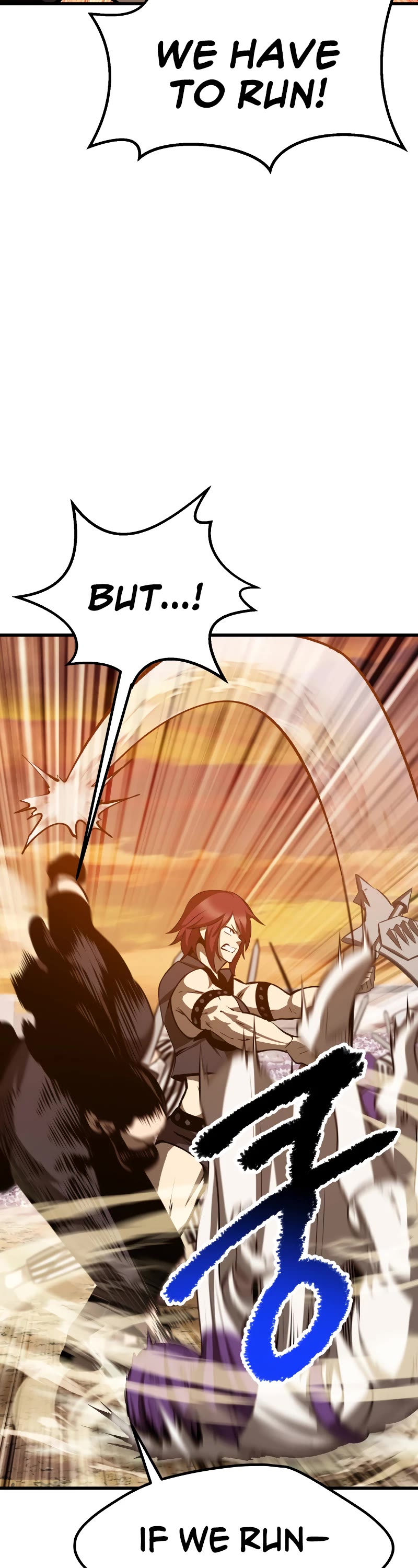 Survival Story of a Sword King in a Fantasy World chapter 204 page 38