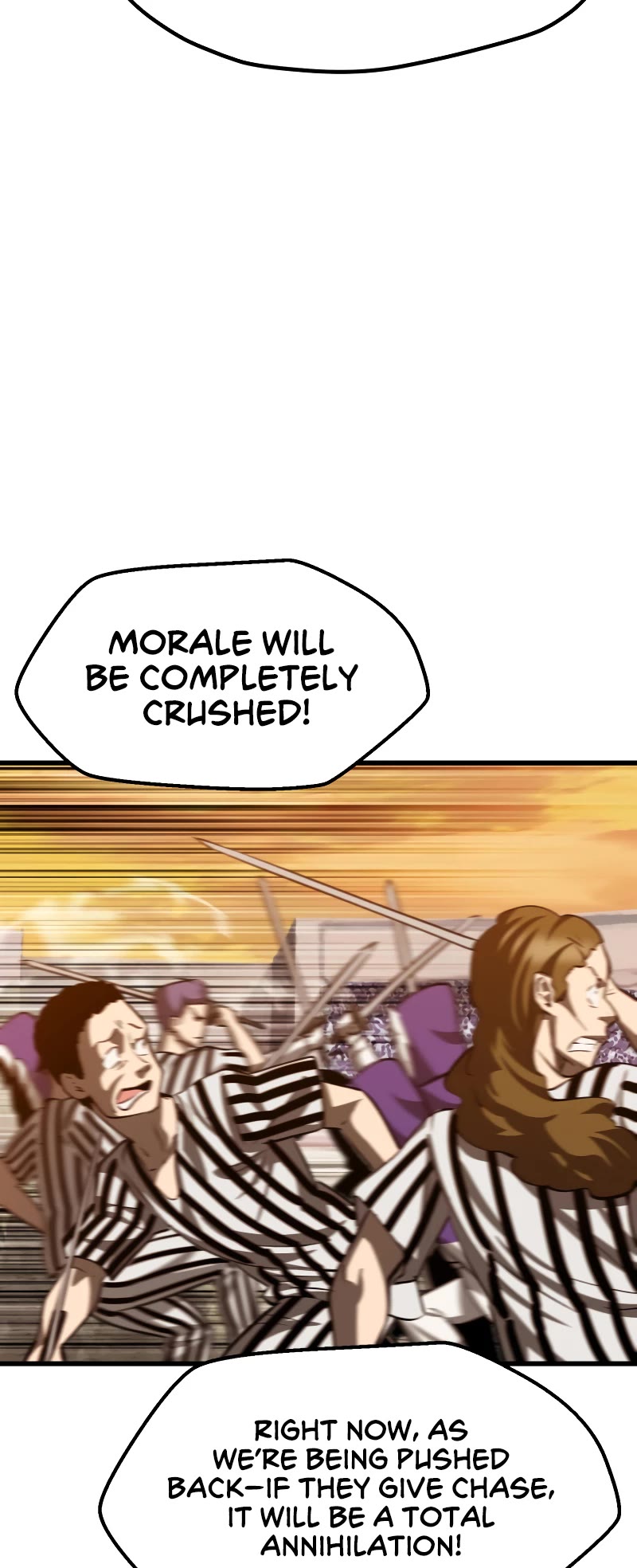 Survival Story of a Sword King in a Fantasy World chapter 204 page 39