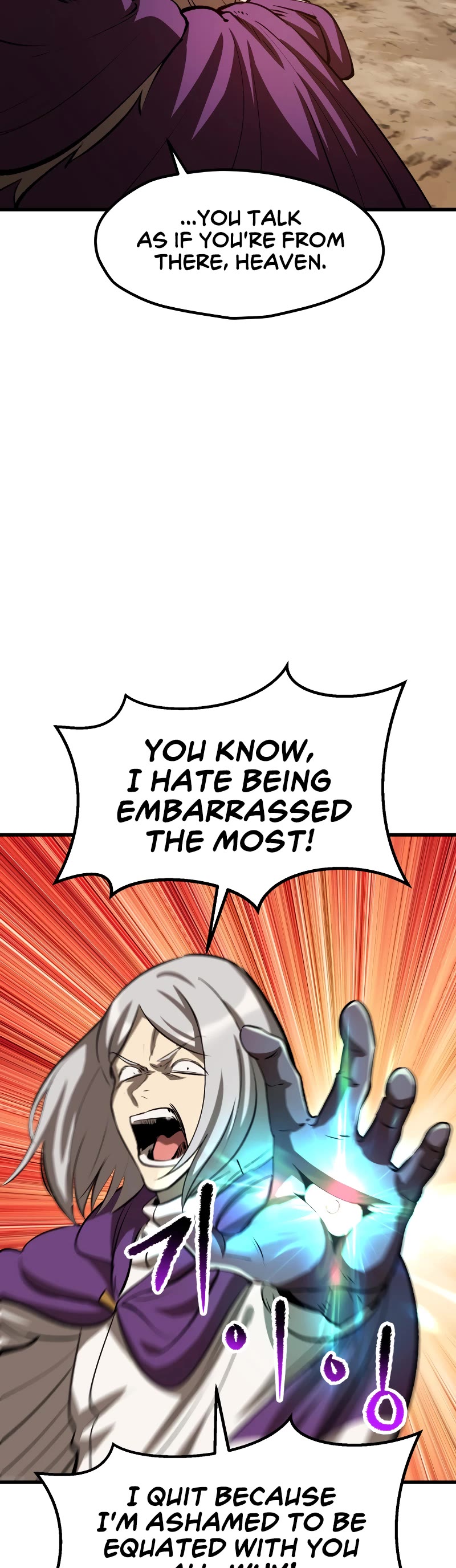 Survival Story of a Sword King in a Fantasy World chapter 204 page 4