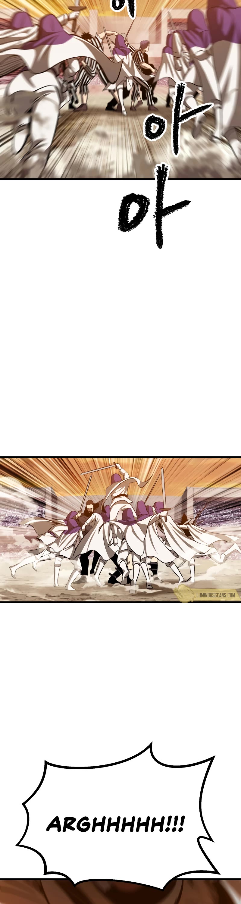 Survival Story of a Sword King in a Fantasy World chapter 204 page 42